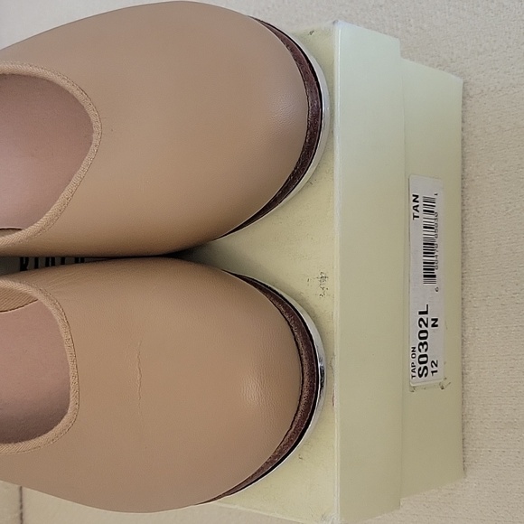 Leather Tap shoes - Picture 5 of 5